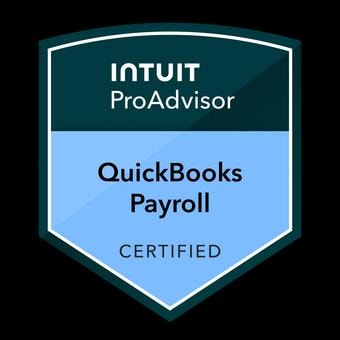 QuickBooks certification badge